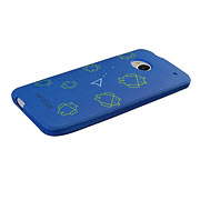 Androids Design HTC One Phone Case